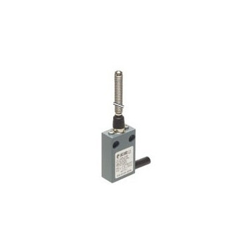 FA 4525-5DN Pizzato Elettrica Позиционный выключатель со встроенным кабелем с винтовой пружиной