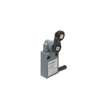 FA 4630-2DN Pizzato Elettrica Позиционный выключатель со встроенным кабелем с роликовым рычагом