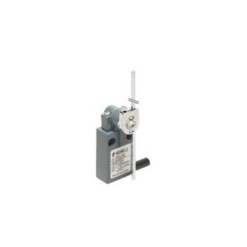 FA 4833-2DN Pizzato Elettrica Позиционный выключатель со встроенным кабелем с регулируемым квадратным стержневым рычагом