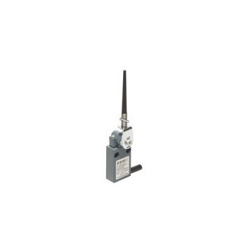 FA 4634-2DN Pizzato Elettrica Позиционный выключатель со встроенным кабелем, спиральная пружина рычаг с пластиковым наконечником