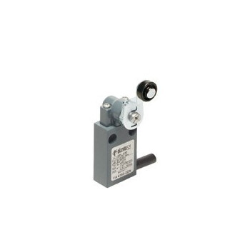 FA 4640-2DN Pizzato Elettrica Позиционный выключатель со встроенным кабелем с роликовым рычагом