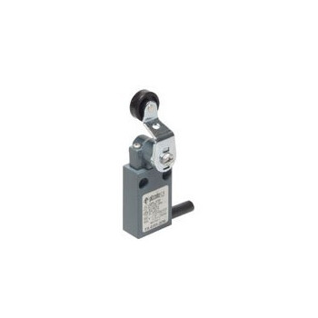 FA 4651-2DN Pizzato Elettrica Позиционный выключатель со встроенным кабелем с роликовым рычагом
