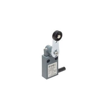 FA 4652-2DN Pizzato Elettrica Позиционный выключатель со встроенным кабелем с роликовым рычагом