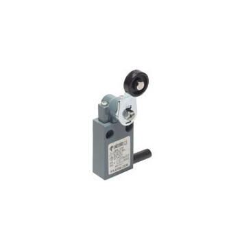 FA 4654-2DN Pizzato Elettrica Позиционный выключатель со встроенным кабелем с роликовым рычагом