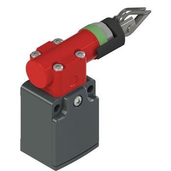 FC 3480-E9M2 Pizzato Elettrica Тросовый защитный выключатель без сброса для простой остановки