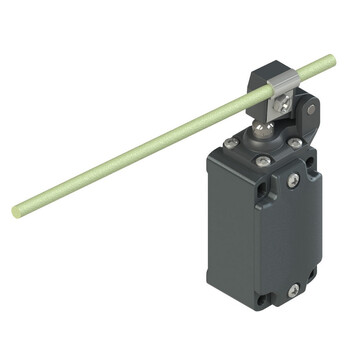 FD 1104-M2 Pizzato Elettrica Конечный выключатель, шток с регулируемым стекловолоконным стержневым рычагом