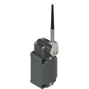 FD 1534 Pizzato Elettrica Конечный выключатель, пружинный рычаг с пластиковым наконечником