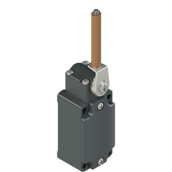 FD 1553-E11V9 Pizzato Elettrica Конечный выключатель с фарфоровым поворотным рычагом