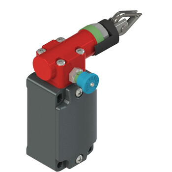 FD 2184-M2 Pizzato Elettrica Тросовый защитный выключатель со сбросом для аварийной остановки