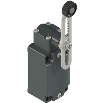FD 556-K21 Pizzato Elettrica Конечный выключатель с регулируемым роликовым рычагом