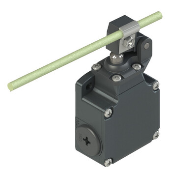 FL 604-K21 Pizzato Elettrica Конечный выключатель, шток с регулируемым стекловолоконным стержневым рычагом