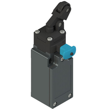 FM 2205-W3M2 Pizzato Elettrica Конечный выключатель с односторонним роликом и сбросом устройства