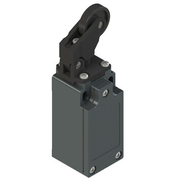 FM 2207 Pizzato Elettrica Конечный выключатель с регулируемым односторонним роликом