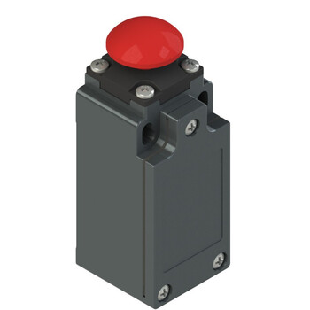 FM 514 Pizzato Elettrica Конечный выключатель с грибовидной головкой штока