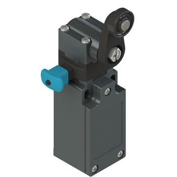 FM 2230-W3M2 Pizzato Elettrica Конечный выключатель с роликовым рычагом и сбросом устройства