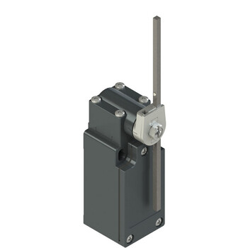 FM 633 Pizzato Elettrica Конечный выключатель с регулируемым квадратным стержневым рычагом