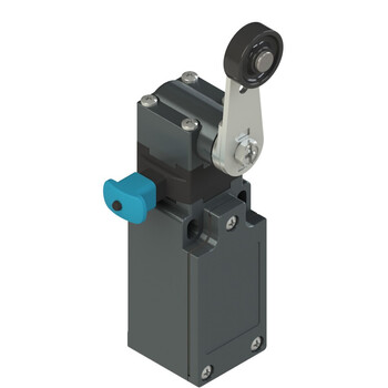 FM 652-W3 Pizzato Elettrica Конечный выключатель с роликовым рычагом и сбросом устройства
