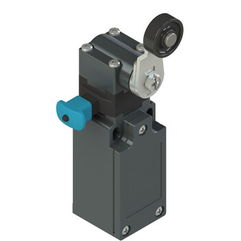 FM 654-W3M2 Pizzato Elettrica Конечный выключатель с роликовым рычагом и сбросом устройства