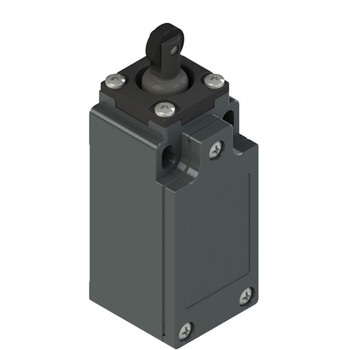 FM 22A4-M2 Pizzato Elettrica Конечный выключатель со штоком, внешней прокладкой и роликом