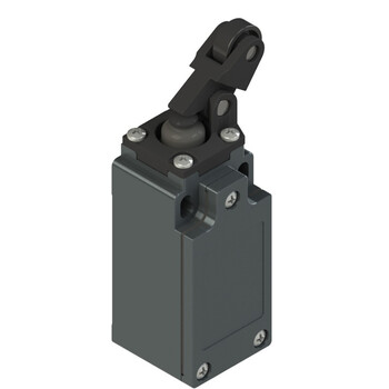FM 6A5-M2 Pizzato Elettrica Конечный выключатель с односторонним роликом, внешней прокладкой