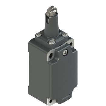 FP 616 Pizzato Elettrica Конечный выключатель с роликом и штоком из нержавеющей стали