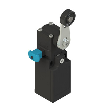 FR 2052-W3M2 Pizzato Elettrica Конечный выключатель с роликовым рычагом и сбросом устройства