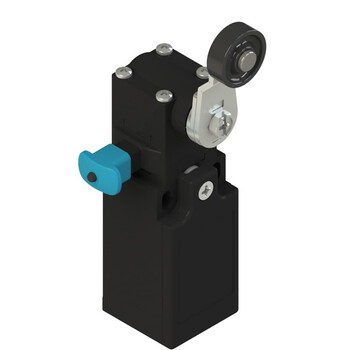 FR 2154-W3M2 Pizzato Elettrica Конечный выключатель с роликовым рычагом и сбросом устройства