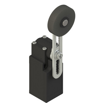 FR 1656-M2R5 Pizzato Elettrica Конечный выключатель с регулируемым роликовым рычагом