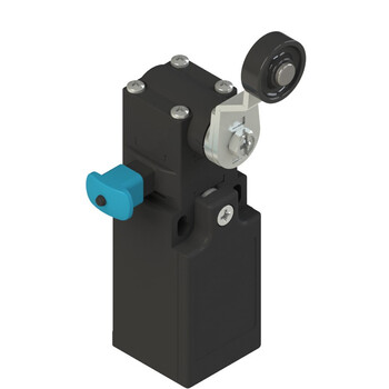 FR 2157-W3M2 Pizzato Elettrica Конечный выключатель с роликовым рычагом и сбросом устройства