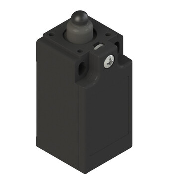 FR 15A1 Pizzato Elettrica Конечный выключатель с коротким штоком, внешней прокладкой