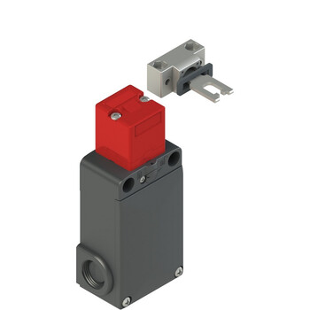 FS 2896D230-F8 Pizzato Elettrica Защитный выключатель с соленоидом и отдельным актуатором
