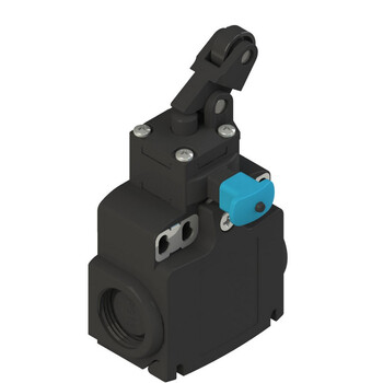 FX 905-W3M2 Pizzato Elettrica Конечный выключатель с односторонним роликом и сбросом устройства