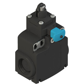 FX 915-W3M2 Pizzato Elettrica Конечный выключатель с роликовым штоком и сбросом устройства