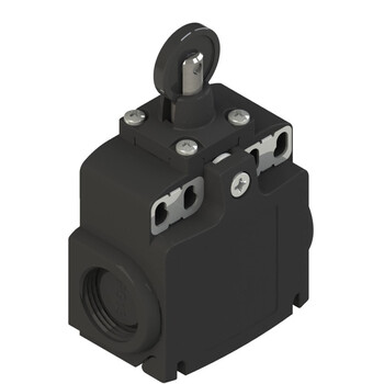 FX 616-M2 Pizzato Elettrica Конечный выключатель с роликом и штоком из нержавеющей стали