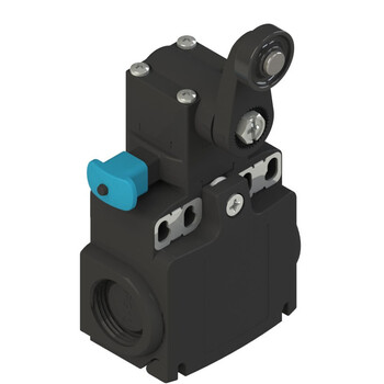 FX 630-W3 Pizzato Elettrica Конечный выключатель с роликовым рычагом и сбросом устройства