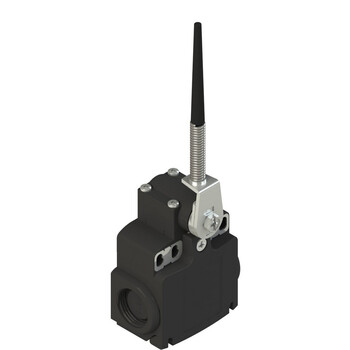 FX 2134-M2 Pizzato Elettrica Конечный выключатель, пружинный рычаг с пластиковым наконечником