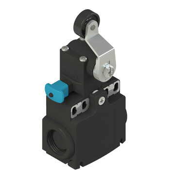 FX 651-W3 Pizzato Elettrica Конечный выключатель с роликовым рычагом и сбросом устройства