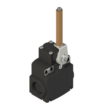 FX 553-E0K71V9 Pizzato Elettrica Конечный выключатель с фарфоровым поворотным рычагом