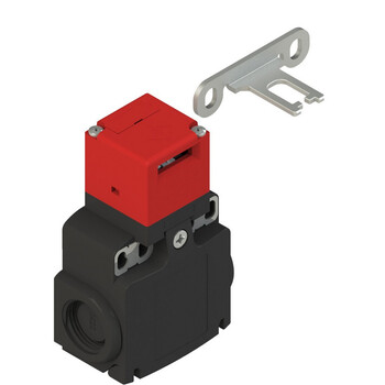 FX 593-D10K21 Pizzato Elettrica Защитный выключатель с отдельным актуатором