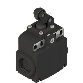 FX 5A2-M2 Pizzato Elettrica Конечный выключатель с односторонним роликом, внешней прокладкой
