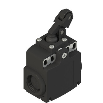 FX 20A5-M2 Pizzato Elettrica Конечный выключатель с односторонним роликом, внешней прокладкой
