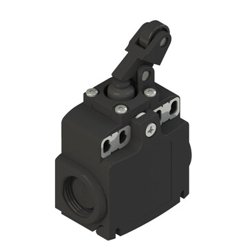 FX 5A5-M2 Pizzato Elettrica Конечный выключатель с односторонним роликом, внешней прокладкой