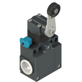 FZ 952-W3M2 Pizzato Elettrica Конечный выключатель с роликовым рычагом и сбросом устройства