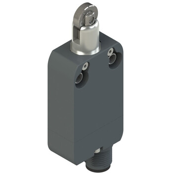 NF B120BB-SMK Pizzato Elettrica Модульный выключатель со встроенным кабелем с роликовым штоком