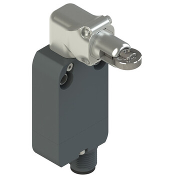 NF L110BB-SMKW5 Pizzato Elettrica Модульный выключатель со встроенным кабелем с роликовым штоком 90 ° поворотом головы