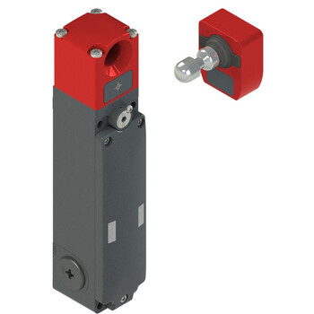 NG 2D1D321A-F31 Pizzato Elettrica Защитный выключатель RFID с соленоидом серии NG