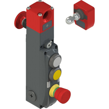 NG 2D7D311C-F30 Pizzato Elettrica Защитный выключатель RFID с соленоидом серии NG