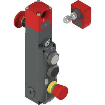 NG 2D7D311D-F30 Pizzato Elettrica Защитный выключатель RFID с соленоидом серии NG