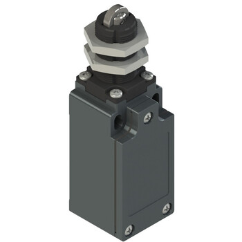 FM 213 Pizzato Elettrica Конечный выключатель с роликом и резьбовым штоком
