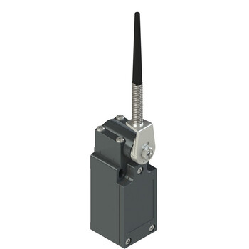 FM 2234 Pizzato Elettrica Конечный выключатель, пружинный рычаг с пластиковым наконечником
